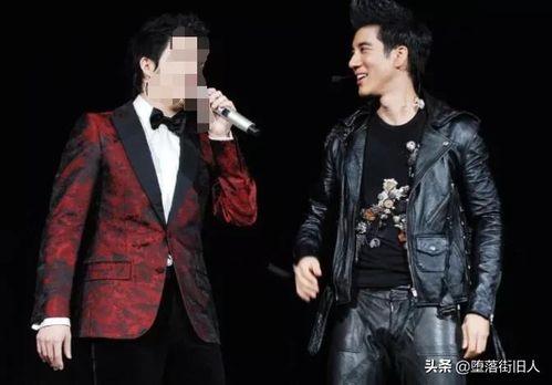 娱乐圈吃瓜王力宏是谁啊